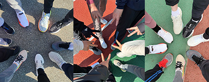 발모아 찍은 신발 인증사진 모음2